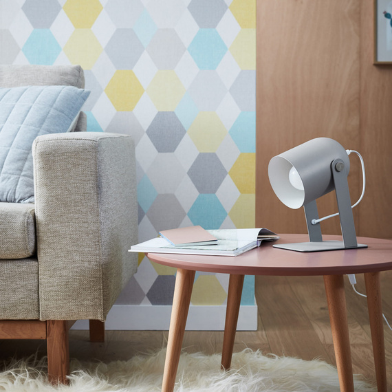 Lampa Stojąca Brilliant Yan 98960/22