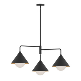 Zwis Elstead Lighting ALM-REMYCK3-BK