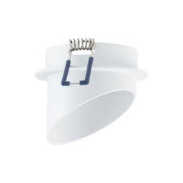 Nowodvorski Solta Punktowa 10 W LED biały wpust 10492