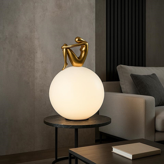 Lampka Biurkowa Moosee Uomo MSE1501100432