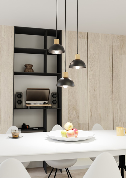 Zwis Emibig Seco 3 Prem Bl (1393/3PREM)