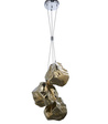 Lampa wisząca Endon Rock 97660