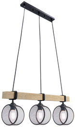 Lampa Sufitowa Elem Vito 1097/3P WD