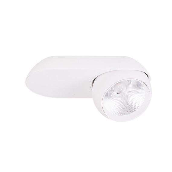 Lampa Sufitowa Maxlight Zeus C0263 10w Biała