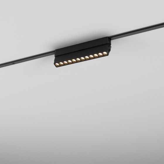 Aqform Reflektor do szynoprzewodu Rafter mini points LED 16502-M930-FB-00-12
