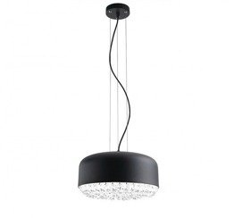 Lampa wisząca z kryształkami Azzardo Tarant AZ3163