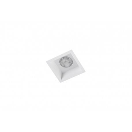 Oprawa Wpuszczana Azzardo Milet AZ4075 Biała