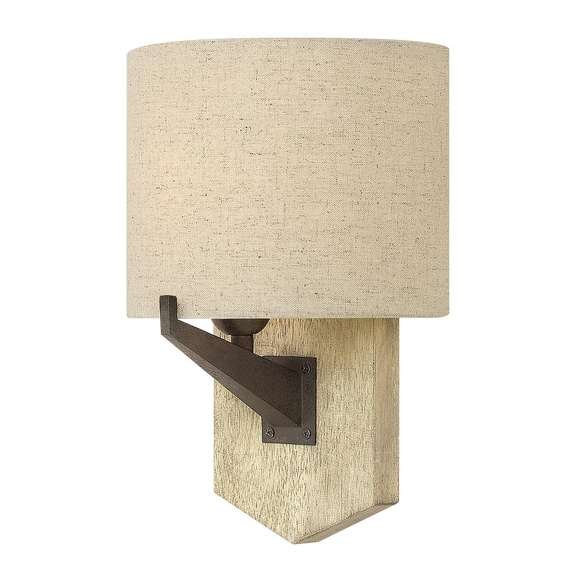 Kinkiet Elstead Lighting Wyatt HK-WYATT1