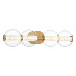 Eurofase Atomo Kinkiet QN-ATOMO-4W-BG