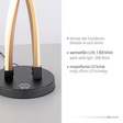Lampka Biurkowa Zuma Line Polina 003902-032288