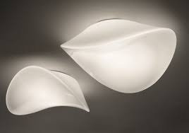 Plafon Vistosi Balance PP G 56 x 48 cm