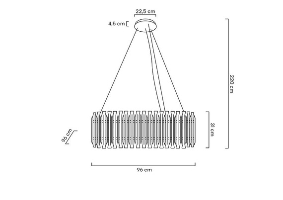 Zwis Moosee Galliano 1162.S1.COPPER