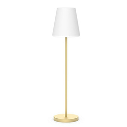 Lampa Stojąca Zewnętrzna Moosee Lola LUMLLS180BRSSNW