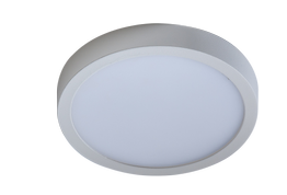 Azzardo Malta R 23 AZ4237 Plafon Biały