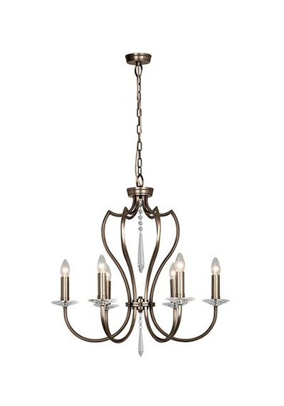 Lampa Wisząca Elstead PIMLICO PM6 DB