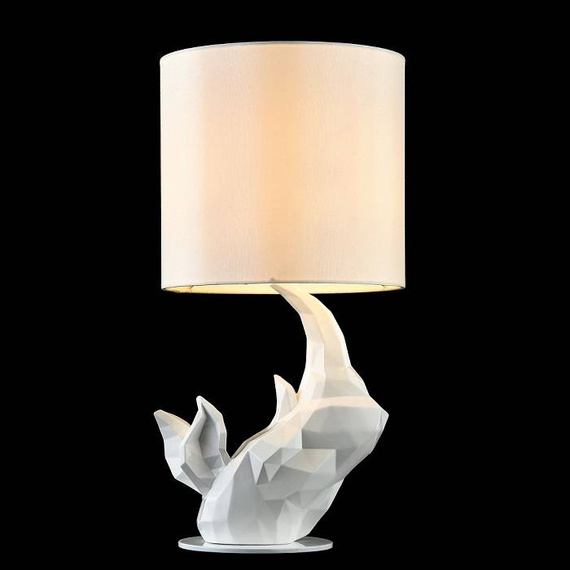 Lampa stołowa Maytoni Nashorn MOD470-TL-01-W