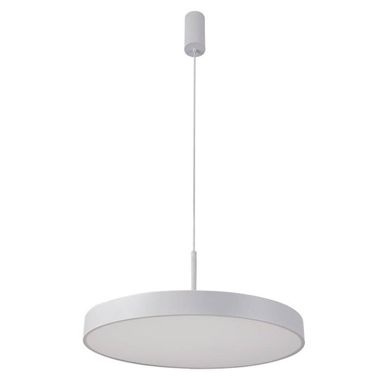 Nowoczesna lampa wisząca Orbital 5361-860RP-WH-4 Italux 60cm