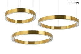 Żyrandol Moosee Ring MSE0000608080
