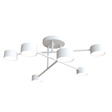 Lampa Sufitowa Emibig Halo 6 White (1356/6)