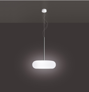 Nowoczesna lampa wisząca Artemide Itka DX0060A10