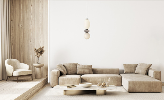 Żyrandol Italux Balos Pnd-94921-2B-Bk