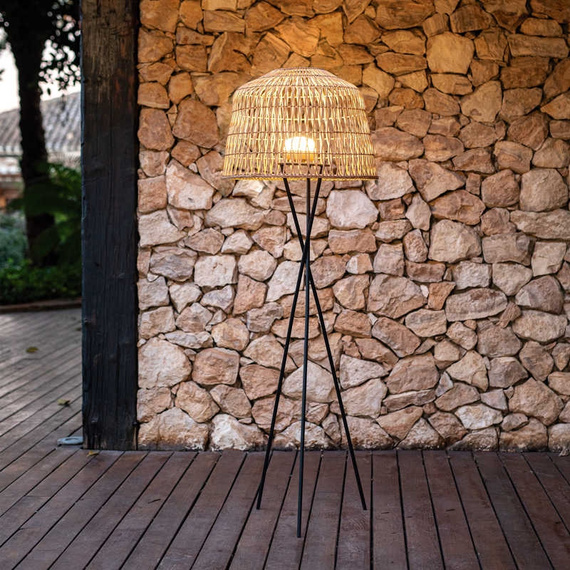 Lampa Podłogowa Moosee Amalfi LUMAMA145BXWLNW