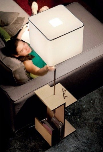 Lampa stojąca Massmi Fusta 5391 NAT