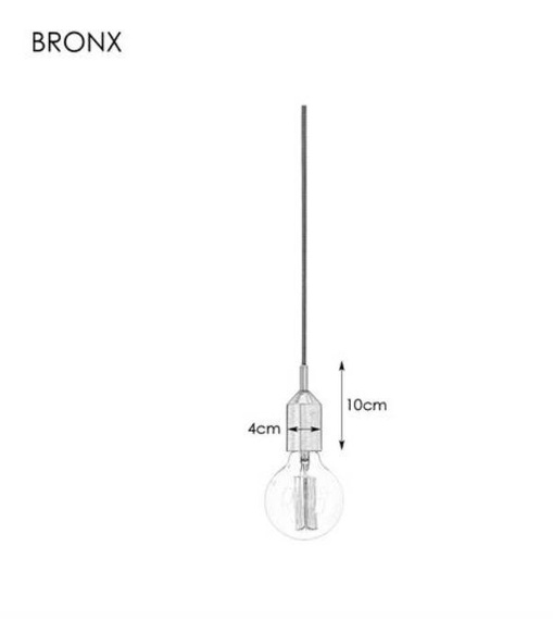 Markslojd Żyrandol Bronx 108098