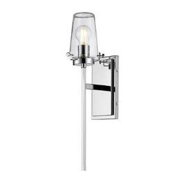 Kinkiet Elstead Lighting Alton KL-ALTON1-BATH-CH Chrom