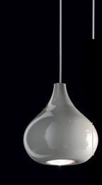 Lampa Wisząca GRANADA SP 7/294 C40 biały/chrom 40 cm