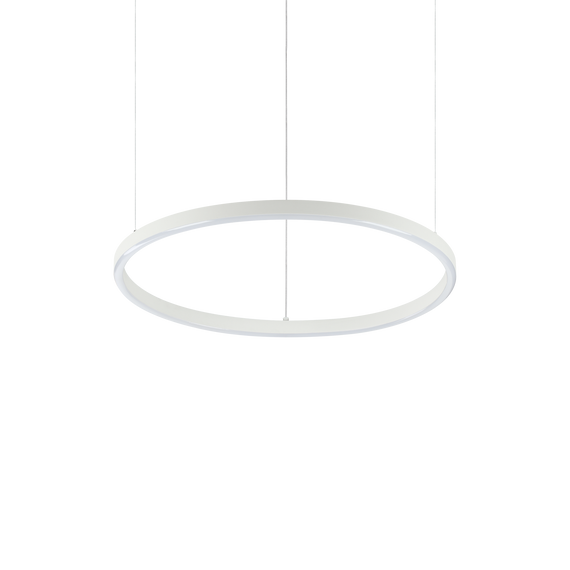 Lampa Wisząca Ideal Lux Oracle Slim Sp D050 Round 4000k On-off Wh 269856