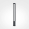 Lampa ogrodowa Elbe grafitowy (O424FL-L20GF) - Maytoni