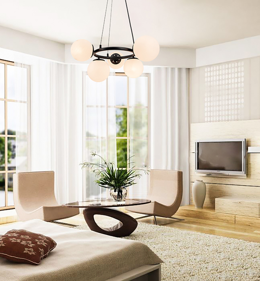 Zwis Elem Amaro 8278/5 BL