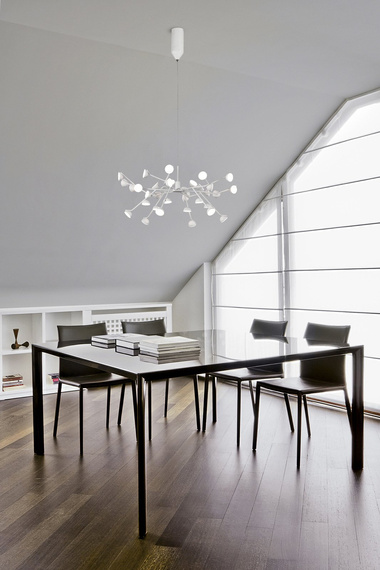 Lampa wisząca Mantra Adn 6260