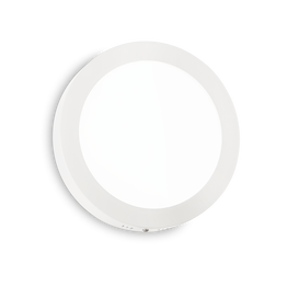 Plafon Ideal Lux Universal Pl D40 Round 4000k 321684