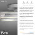 Plafon Zuma Line Pure Loop 003902-031718