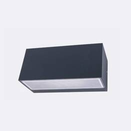 Oprawa ścienna Zewnętrzna Norlys Asker 1513GR