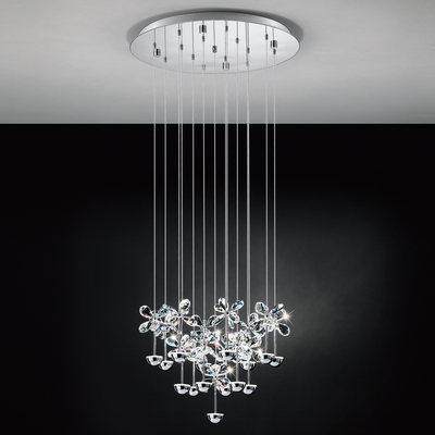 Pianopoli 1 93662 EGLO Lampa Wisząca