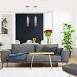 Milagro Moonlight ML4363 Lampa wisząca