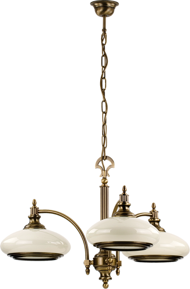 Lampa wisząca Kutek Sorrento SOR-ZW-3 (P)