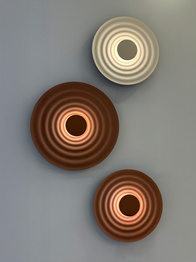 Oprawa Ścienna Azzardo Ripple AZ6580