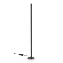 Ideal Lux Dorica Pt1 Nero 366128 Lampa Stojąca