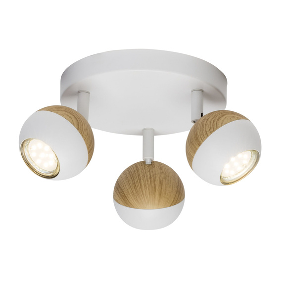 Lampa Sufitowa Brilliant Scan G59434/75