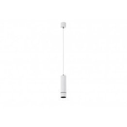 Lampa wisząca Azzardo Galileo AZ4068 Biała