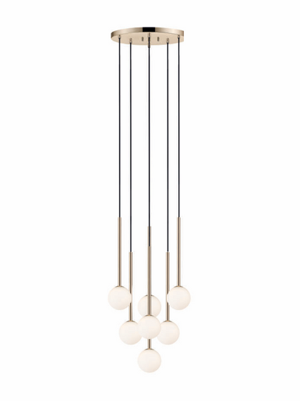 Zuma Line P0574-07F-F7AA Arcturus Lampa wisząca