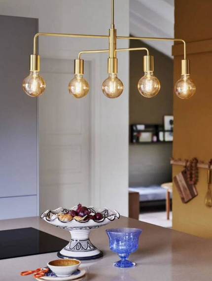 Nordlux Gloom 2113053035 Żyrandol