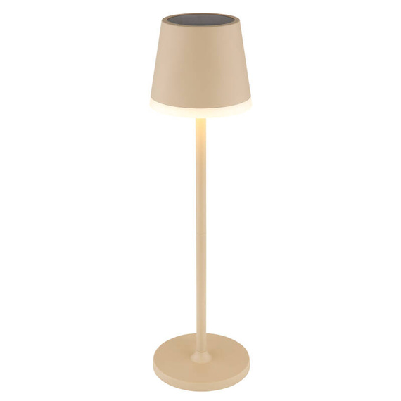 Lampa stojąca zewnętrzna 36637S Globo Lighting Solar 