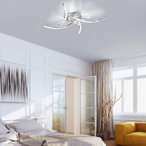 Lampa Sufitowa Zuma Line Polina 003902-002746