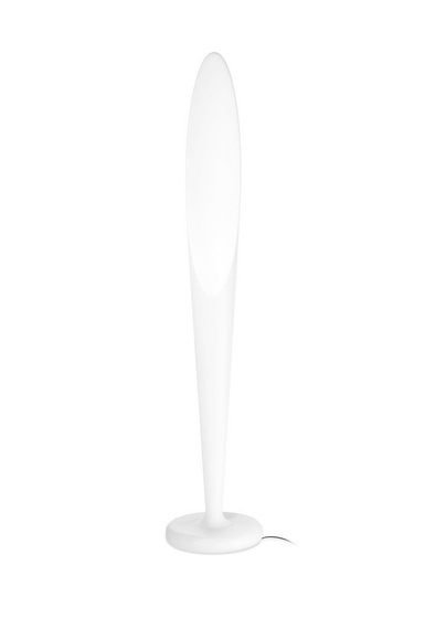 Lampa Stojąca IP44 biała Linea Light Peggy 15202