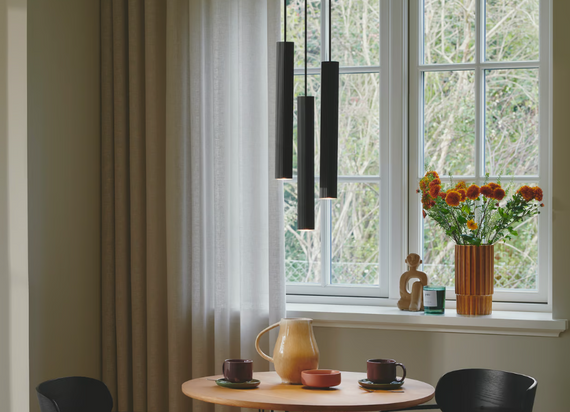 Nordlux 2412123003 Zwis Vico 3-Rondel